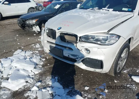 2015 BMW X5 xDrive35I из США, поврежденный, VIN 5UXKR0C54F0P18115
